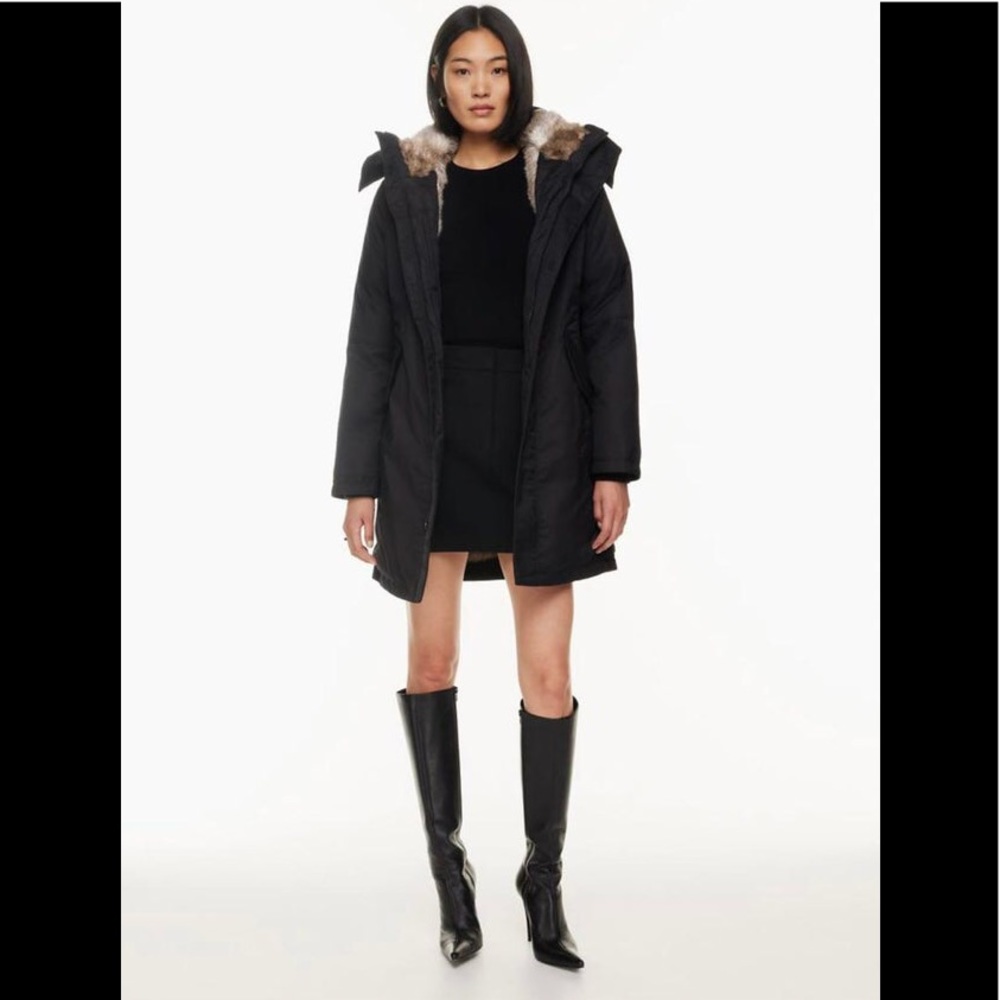 NWT Babaton Oskar Parka